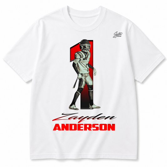 Zayden Anderson T-shirt