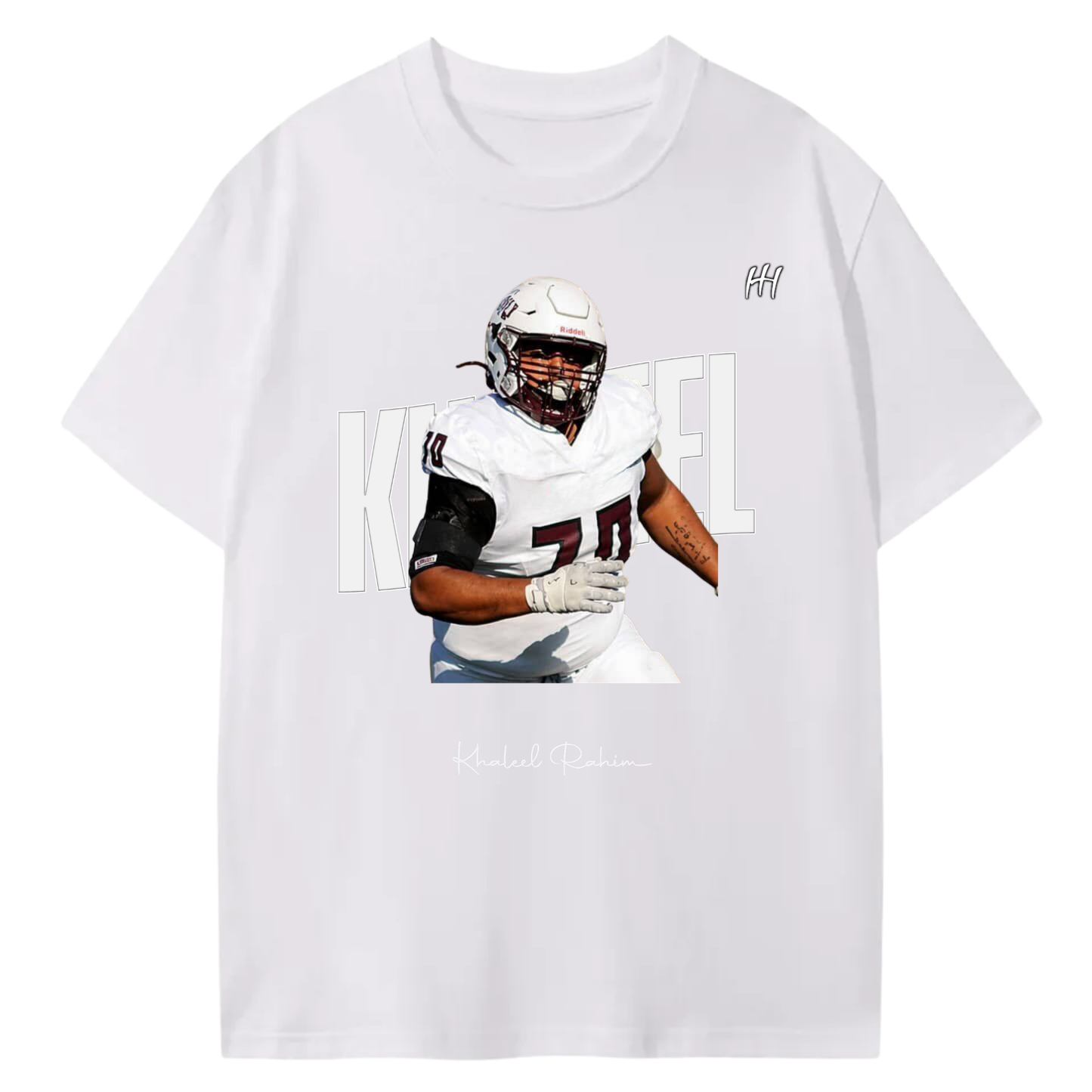Khaleel Rahim T-shirt