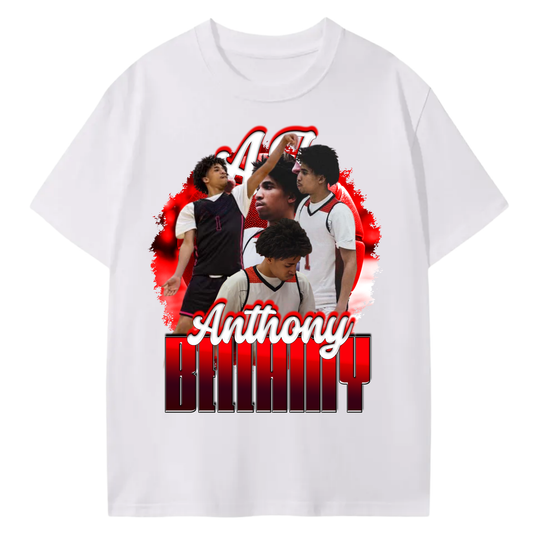 Anthony Bellamy T-shirt