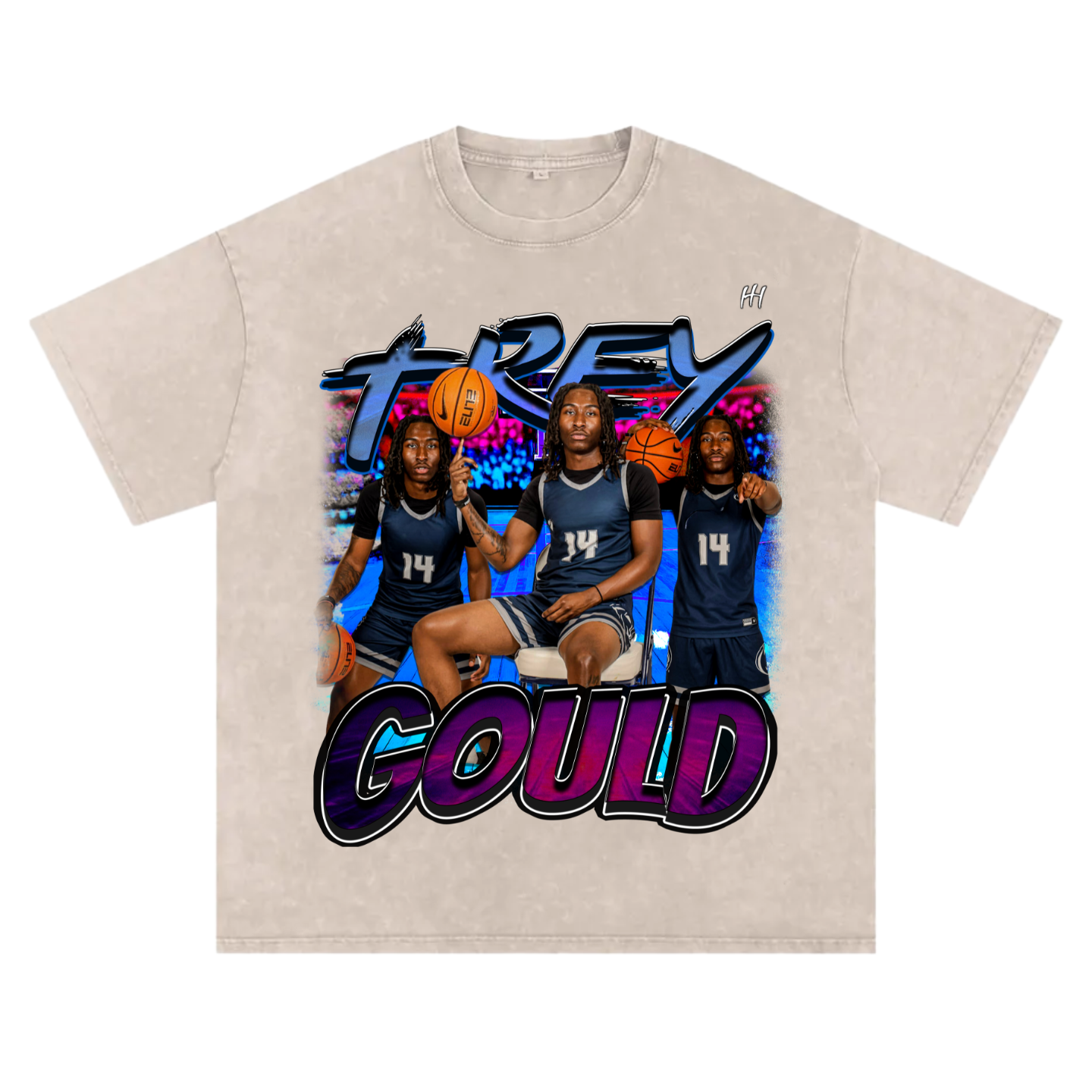 Trey Gould Oversized T-shirt