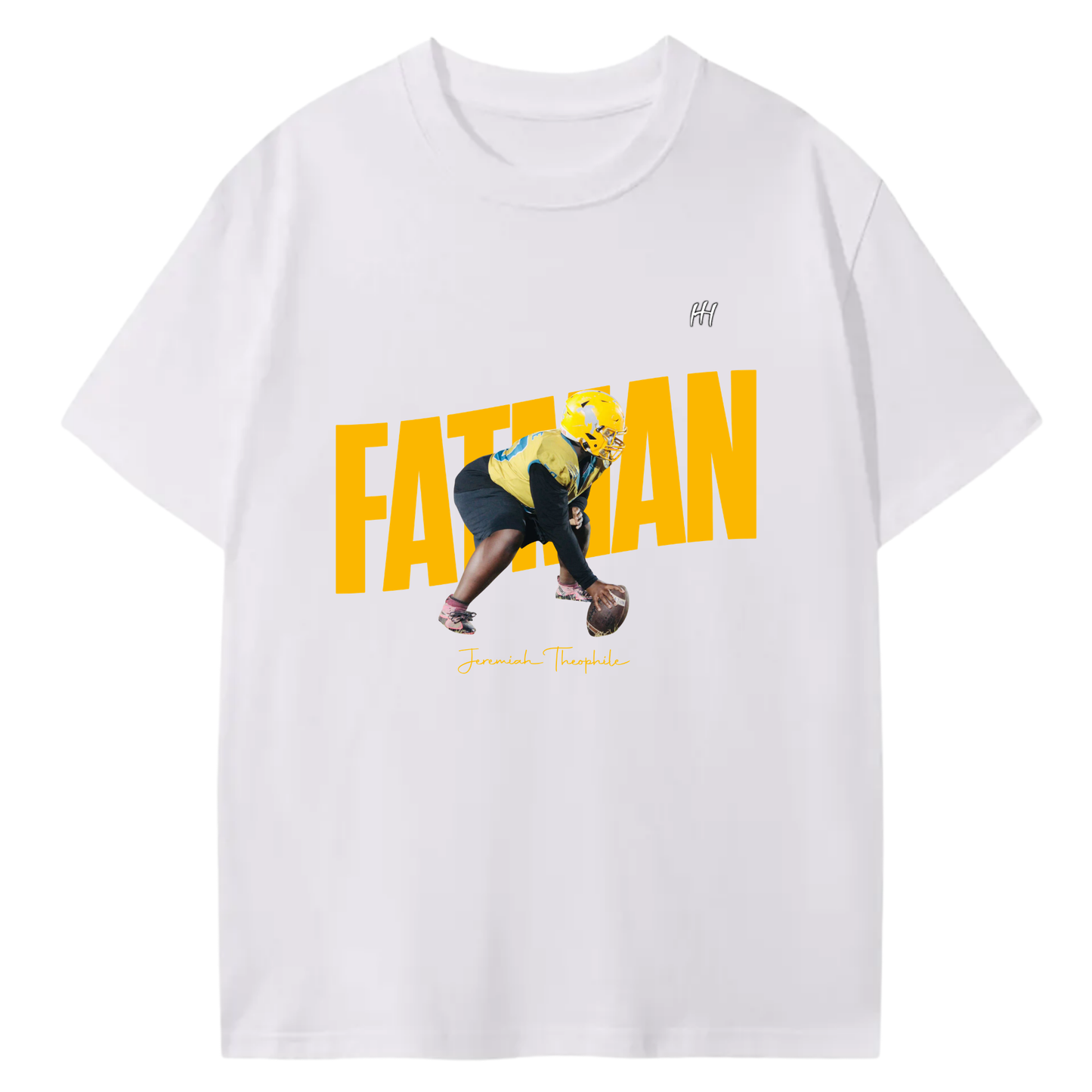 Jeremiah Theophile T-shirt