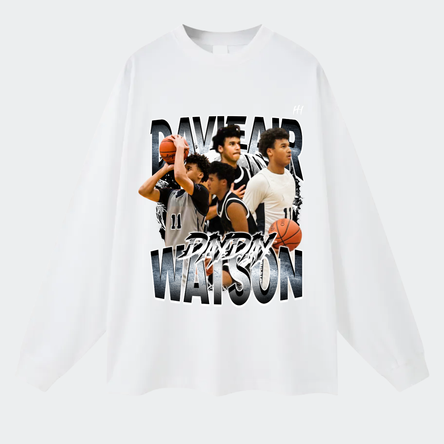 Davieair Watson Long Sleeve Tee