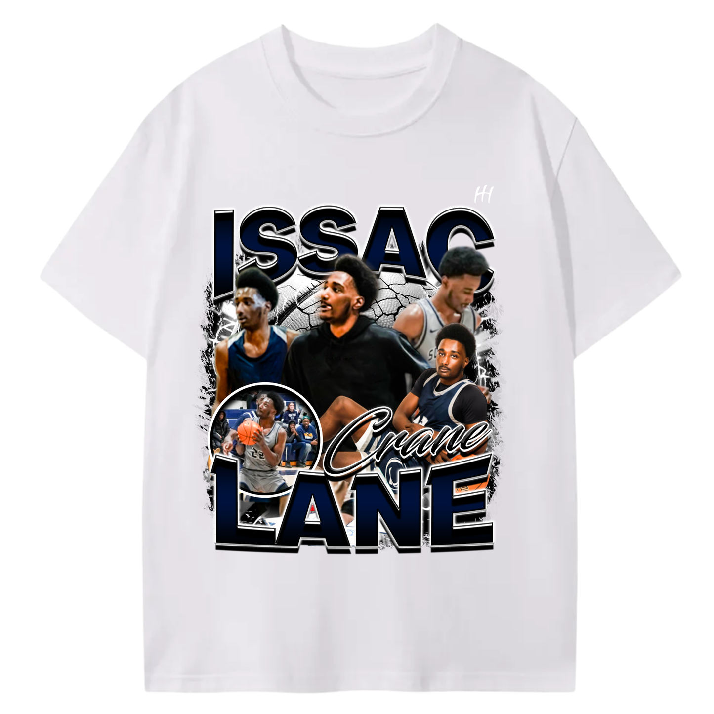 Isaac Lane T-shirt