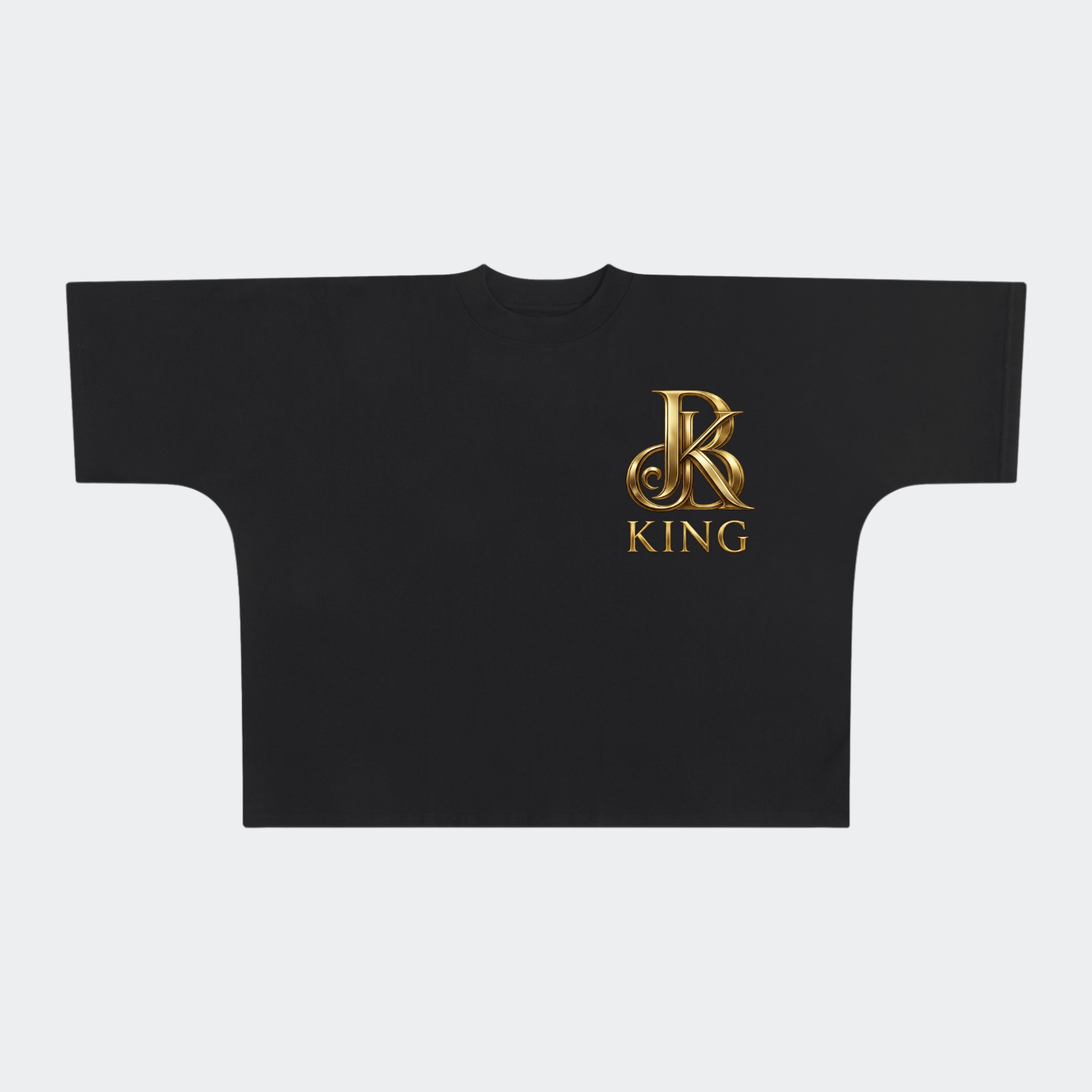 Braylon King Premium Drop Shoulder/Boxy Tee