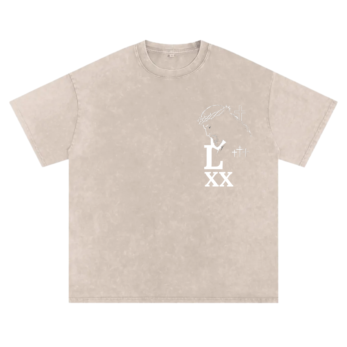 Langston Davis Oversize T-shirt