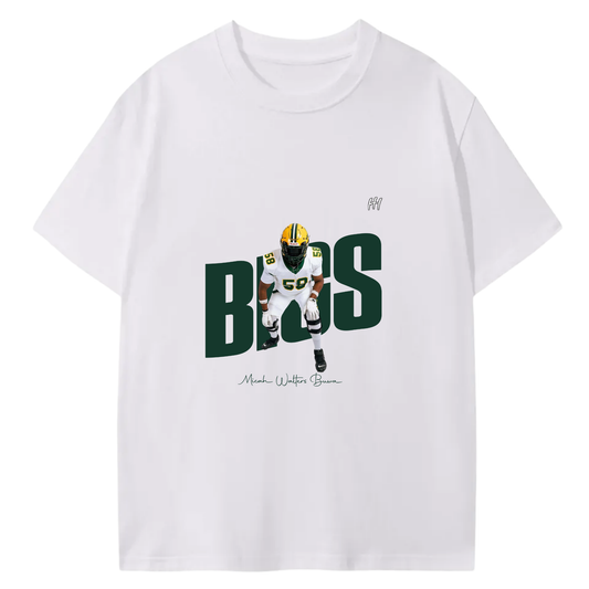 Micah Williams Buwa T-shirt