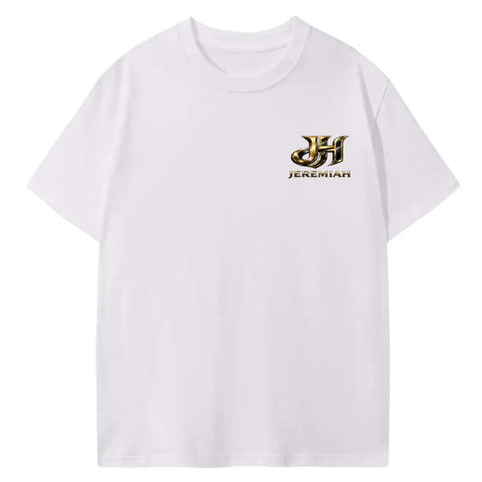 Jeremiah Gibson T-shirt