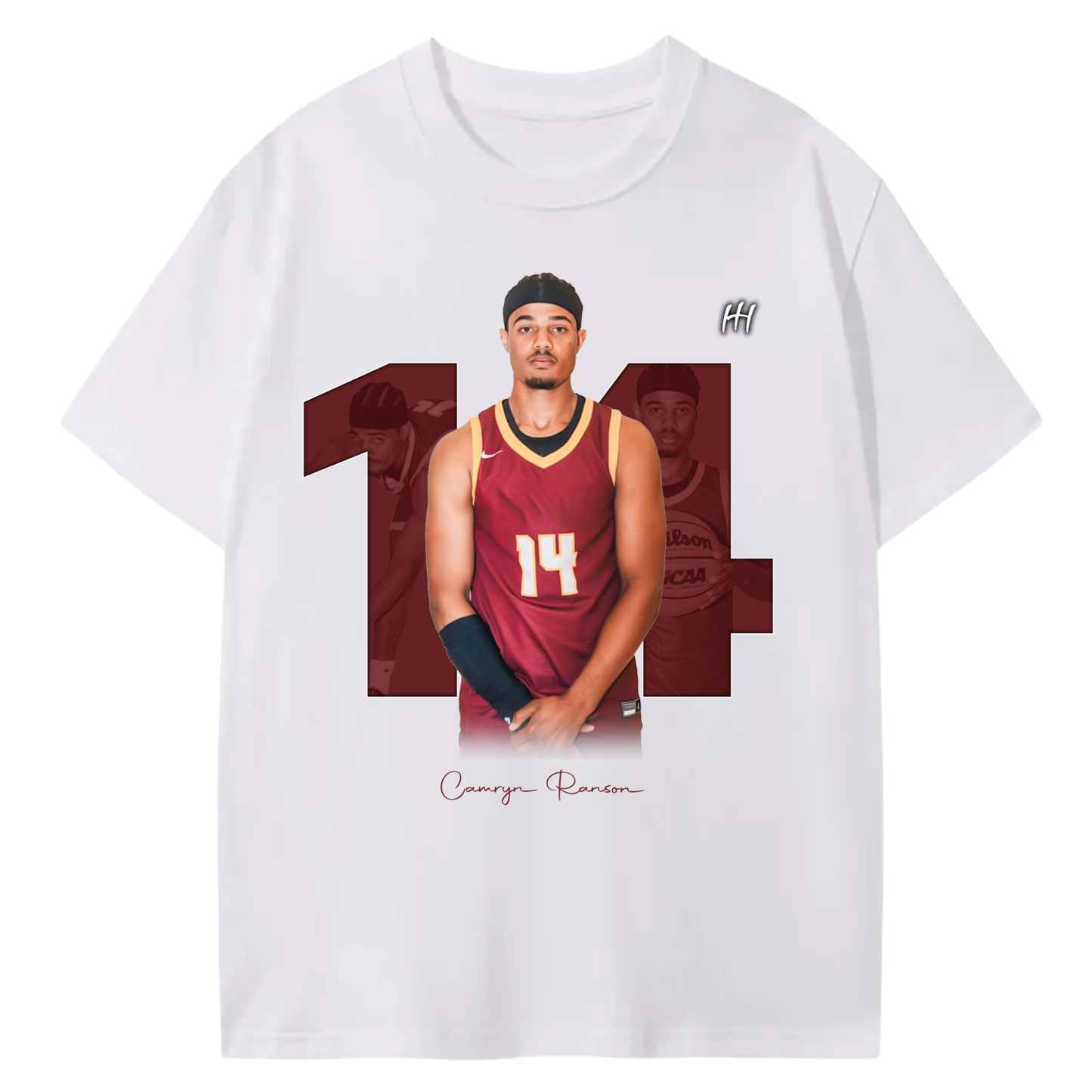 Camryn Ranson T-shirt