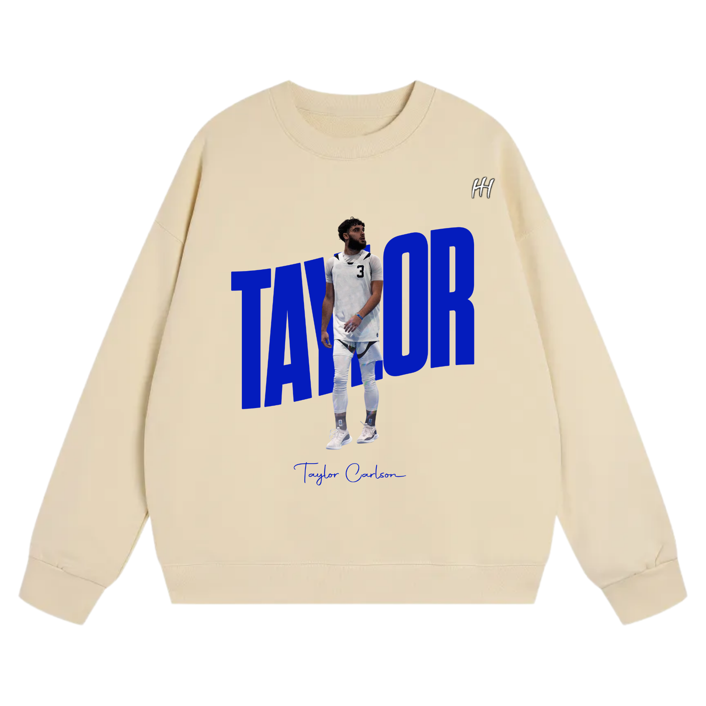 Taylor Carlson Heavyweight Crewneck Sweatshirt