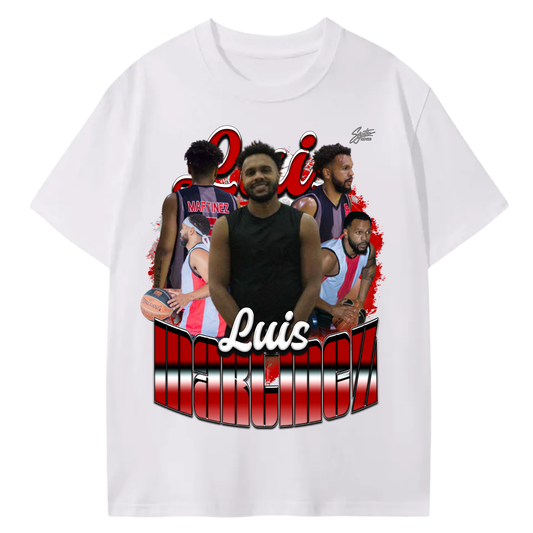 Luis Martinez T-shirt