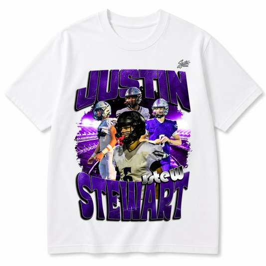 Justin Stewart T-shirt