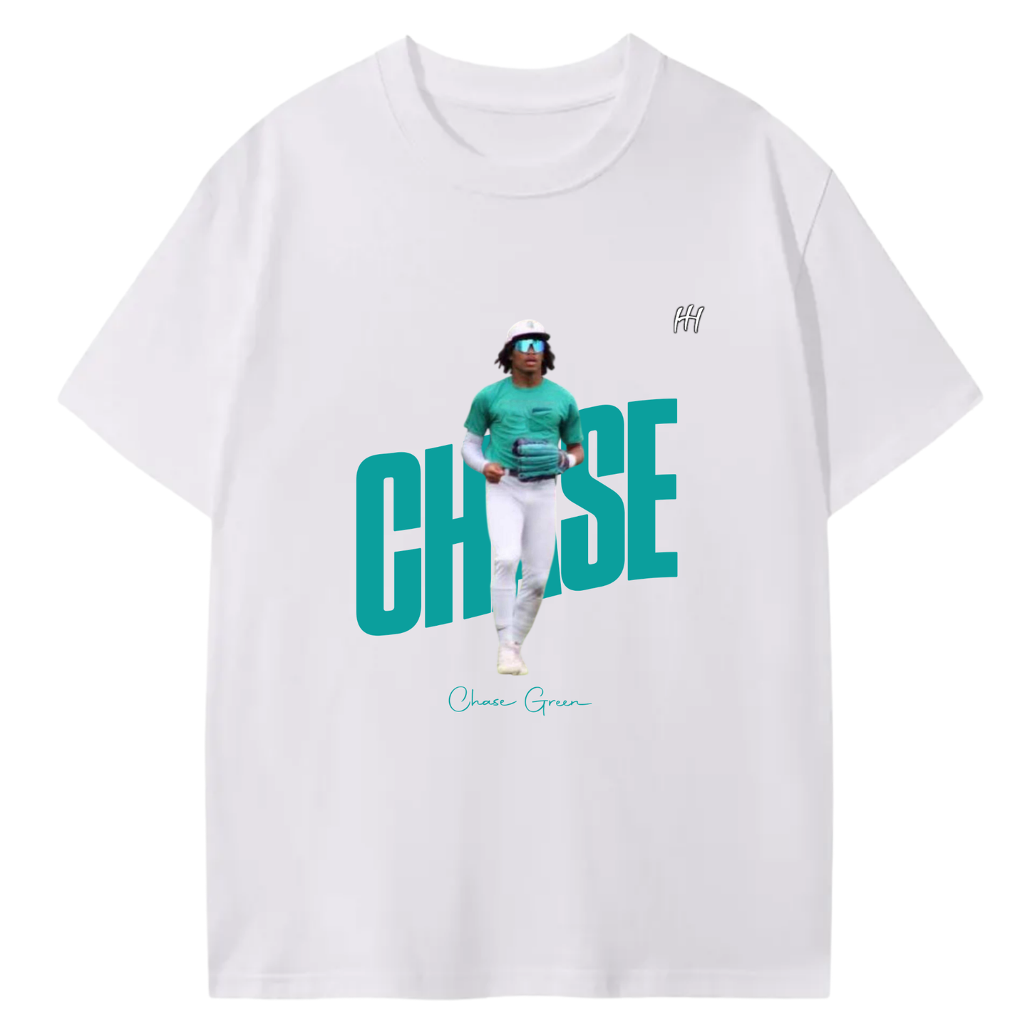 Chase Green T-shirt