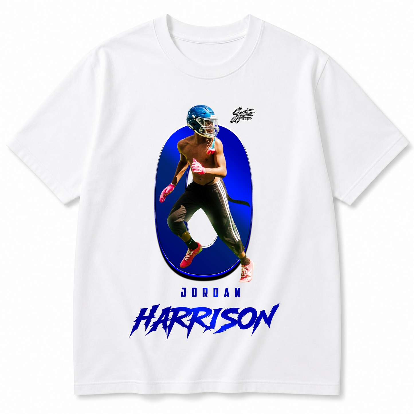 Jordan Harrison T-shirt
