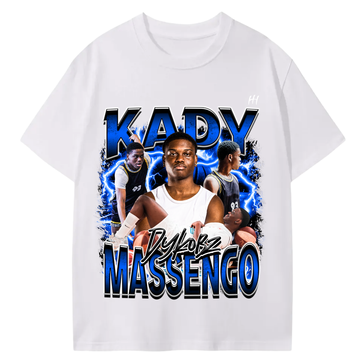 Kady Massengo T-shirt