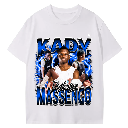 Kady Massengo T-shirt