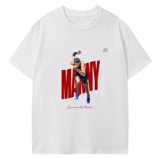 Emmanuel Marsh T-shirt