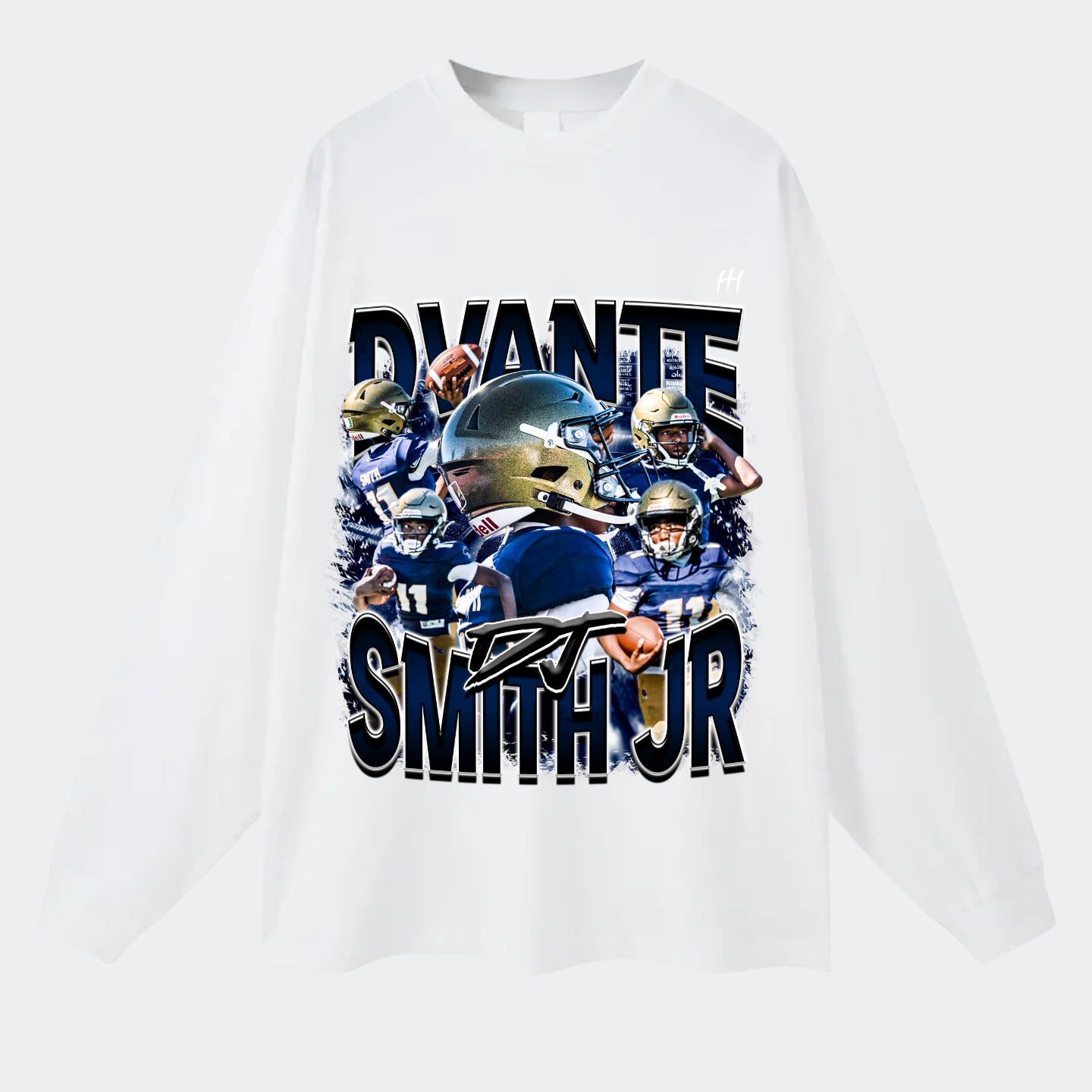 Dvante Smith JR Long Sleeve Tee
