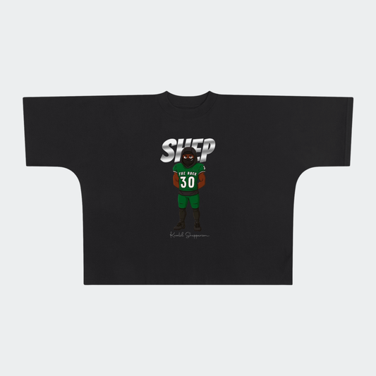 Kwalil Shepperson Premium Drop Shoulder/Boxy Tee