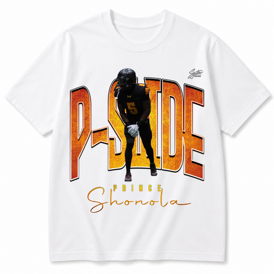 Prince Shonola T-shirt