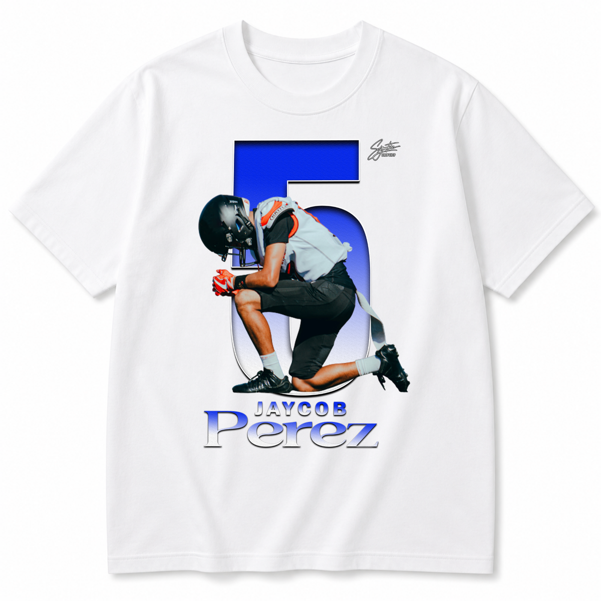 Jaycob Perez T-shirt