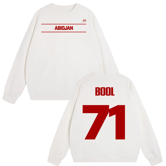 Ibrahim Diomande Heavyweight Crewneck Sweatshirt