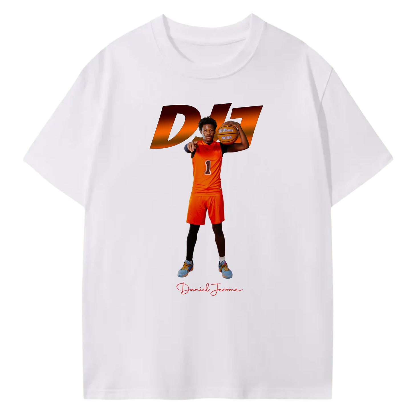 Daniel Jerome T-shirt