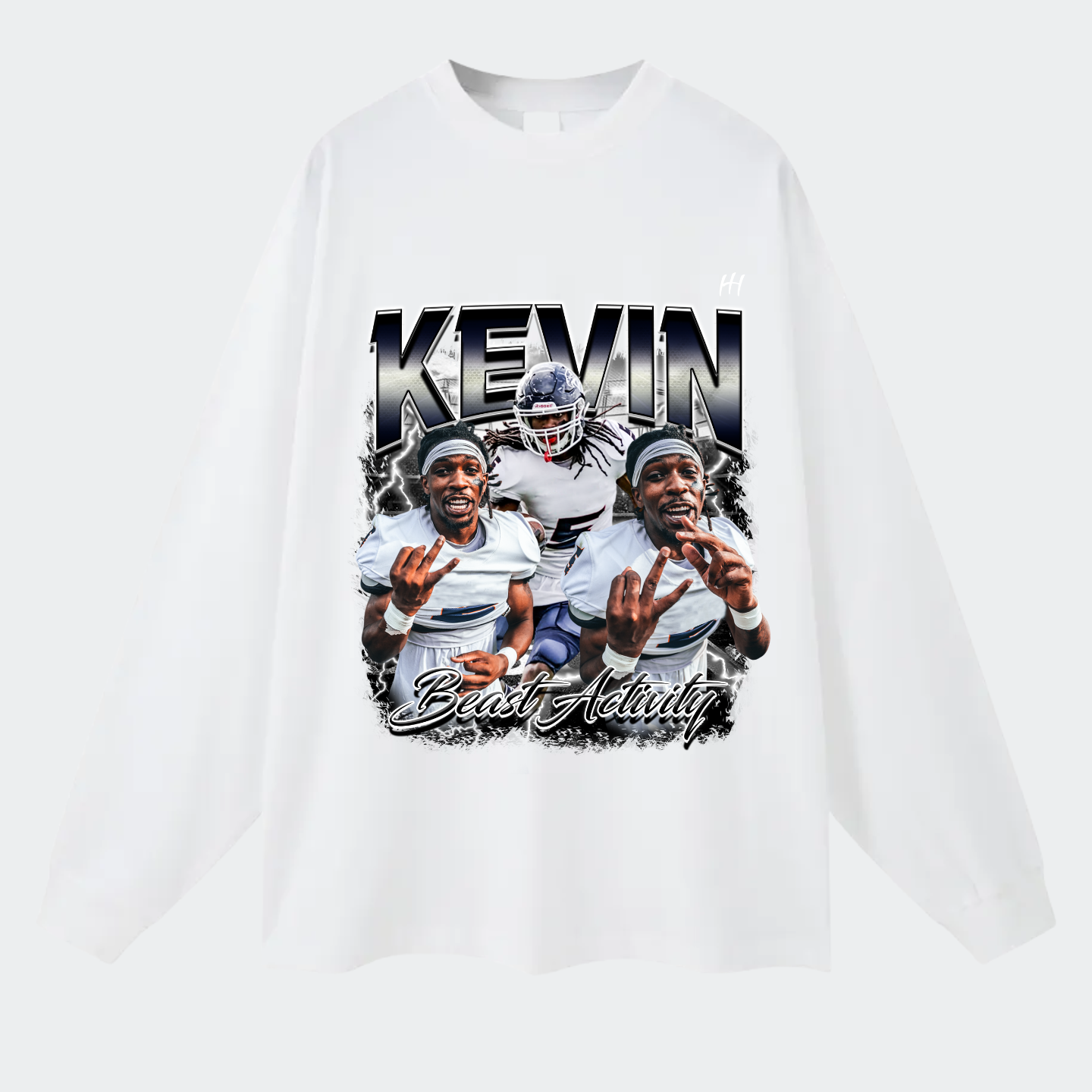 Kevin Long Sleeve Tee