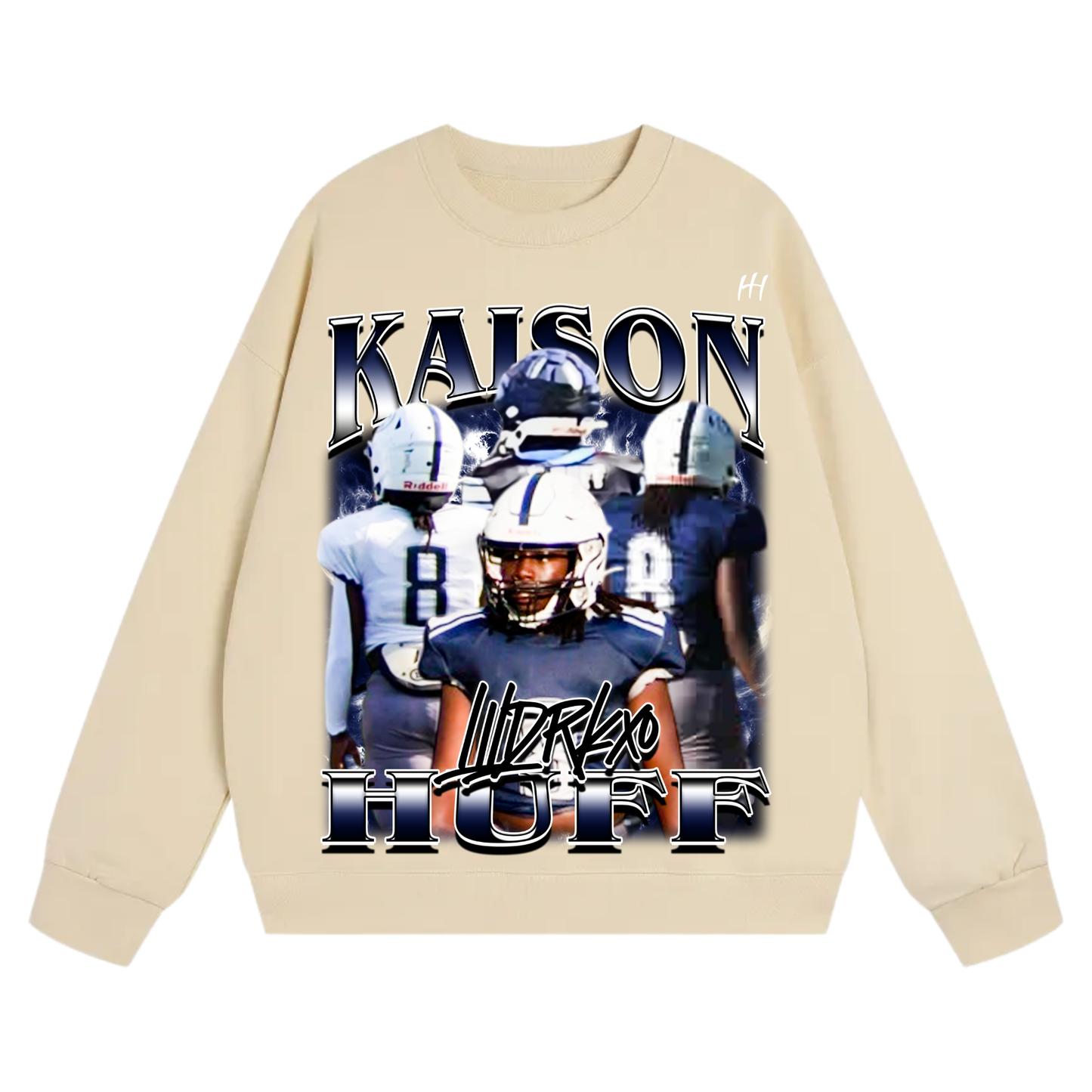 Kaison Huff Heavyweight Crewneck Sweatshirt