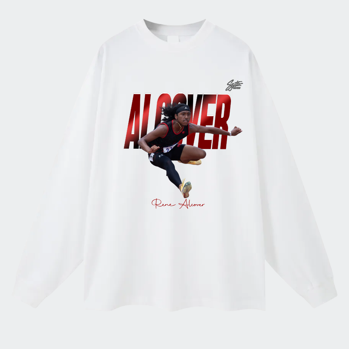 Rene Alcover Long Sleeve Tee