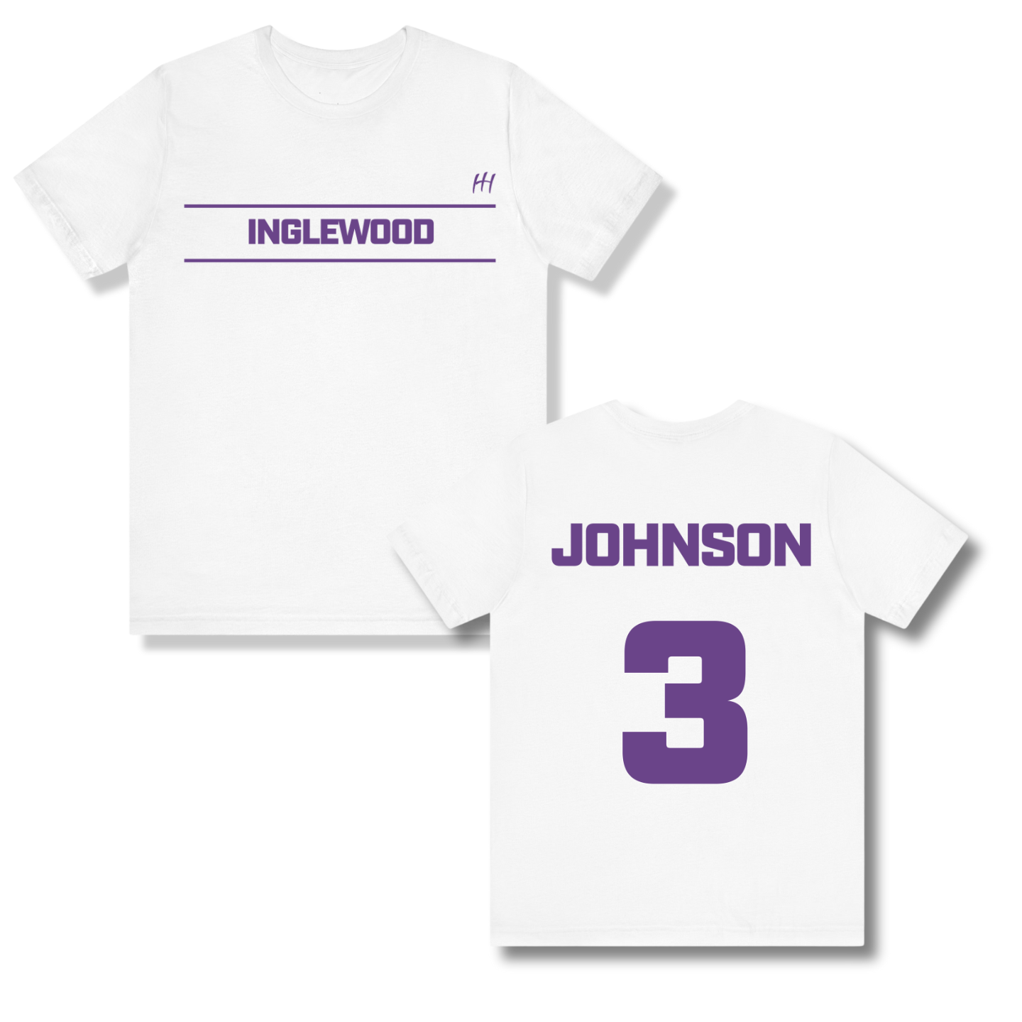 Roc Johnson T-shirt