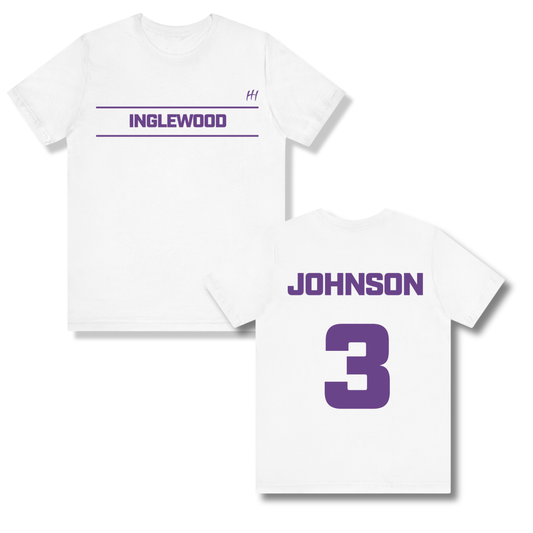 Roc Johnson T-shirt