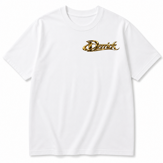 Derrick Jones T-shirt