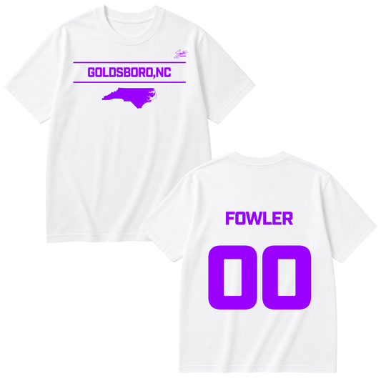 Ja’Mir Fowler T-shirt