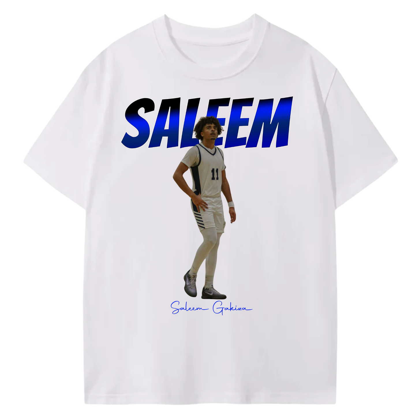Saleem Gakiza T-shirt