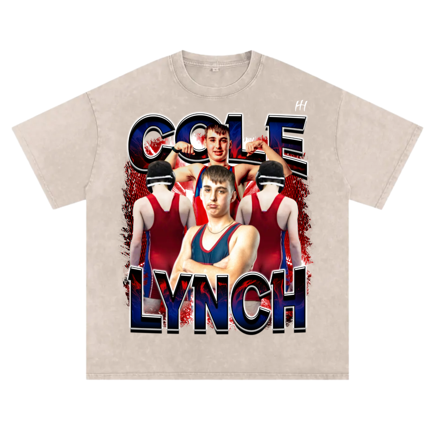 Cole lynch Oversized T-shirt