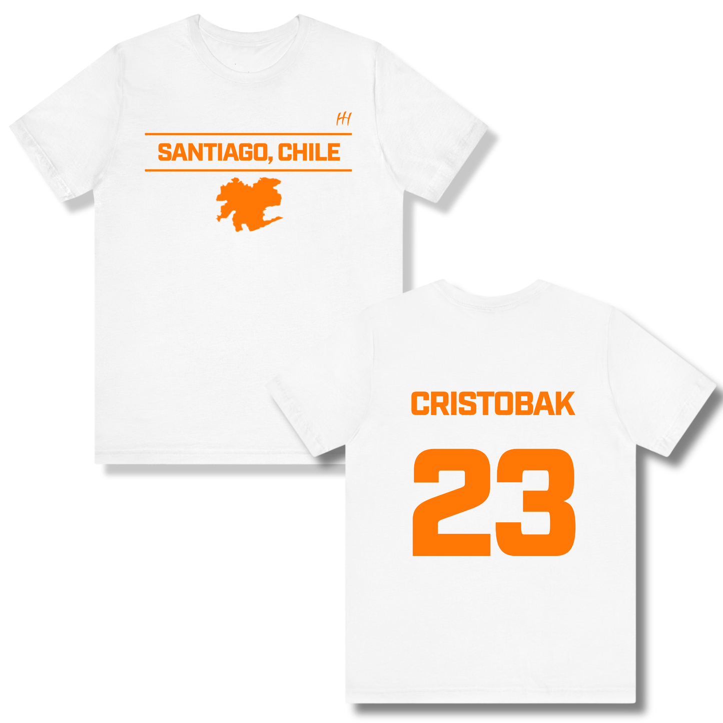 Cristobal Navarrete T-shirt