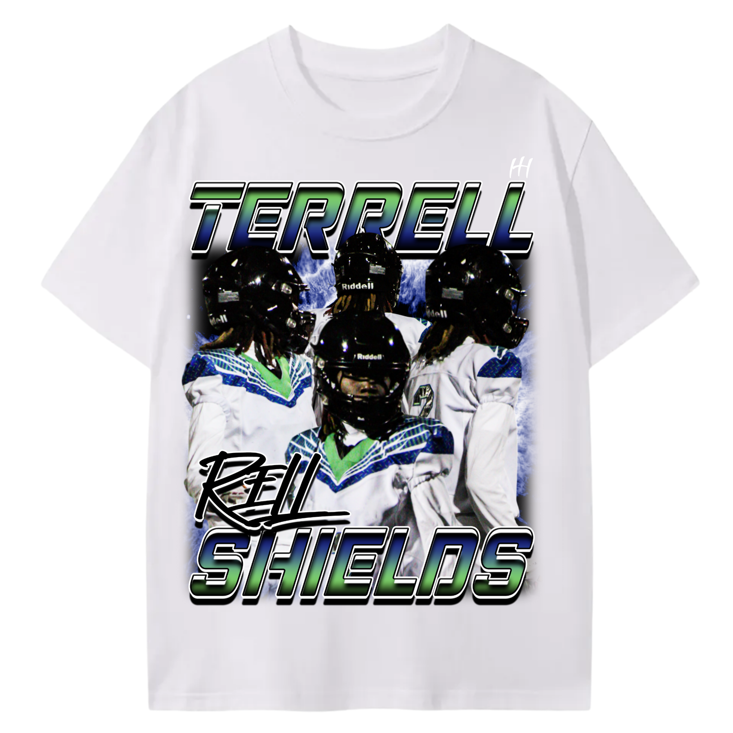 Terrell Shields T-shirt