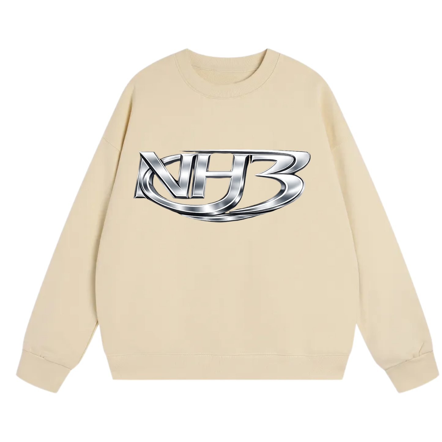 Nick Hankins Jr Heavyweight Crewneck Sweatshirt
