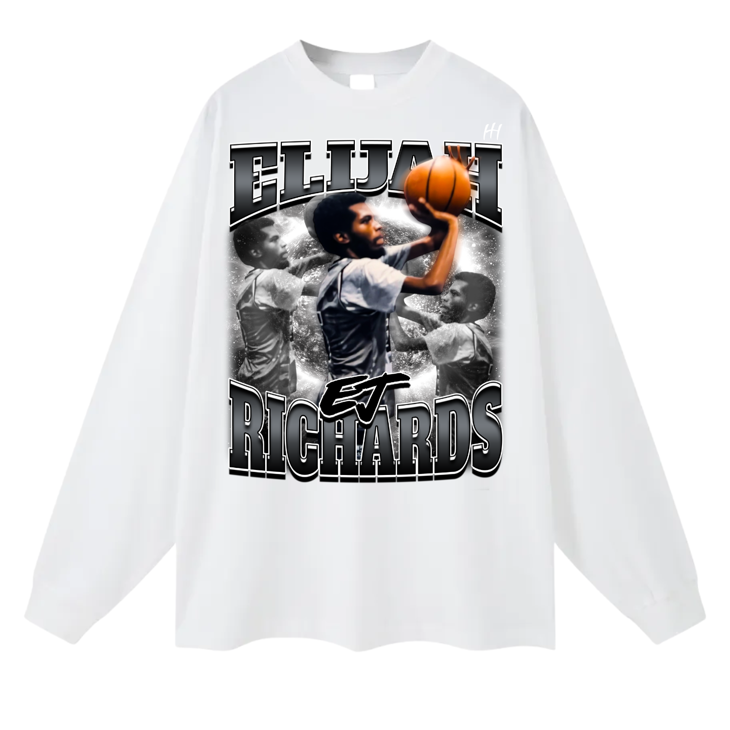 Elijah Richards Long Sleeve Tee