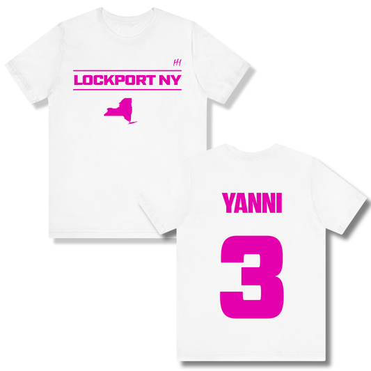 Iyanna king T-shirt