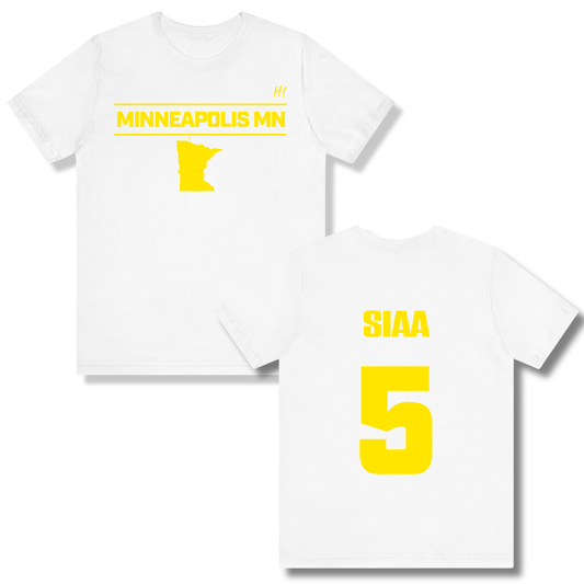 Jasia White T-shirt