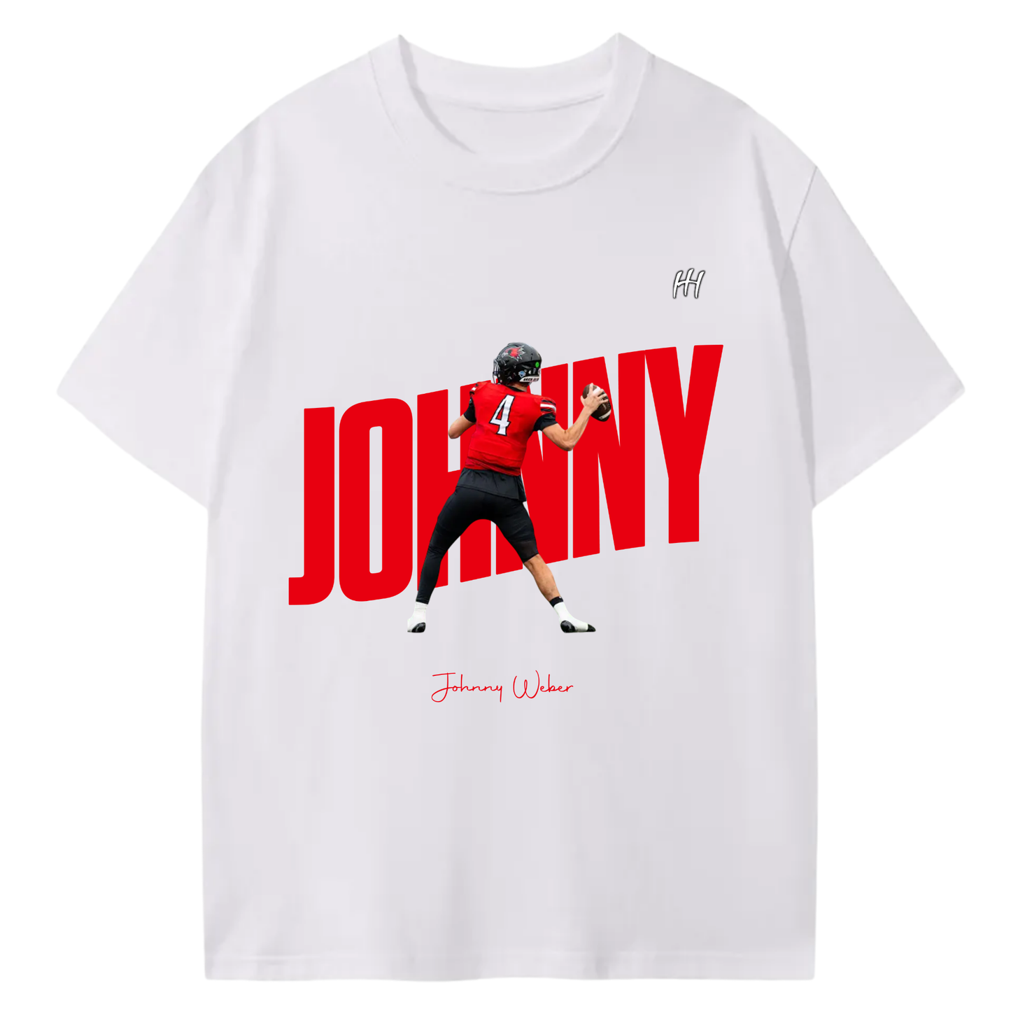 Johnny Weber T-shirt