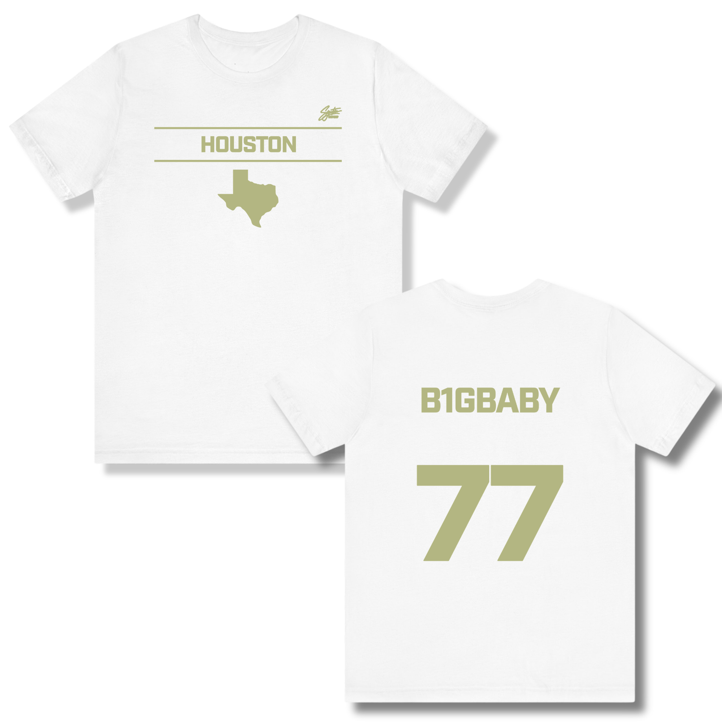 Byron Walker T-shirt