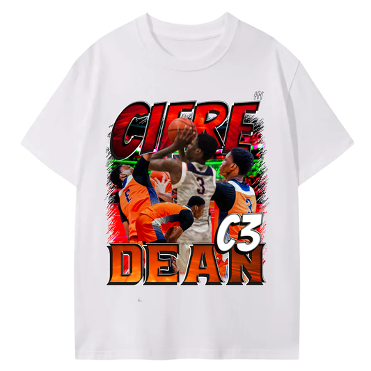 Ciere Dean T-shirt