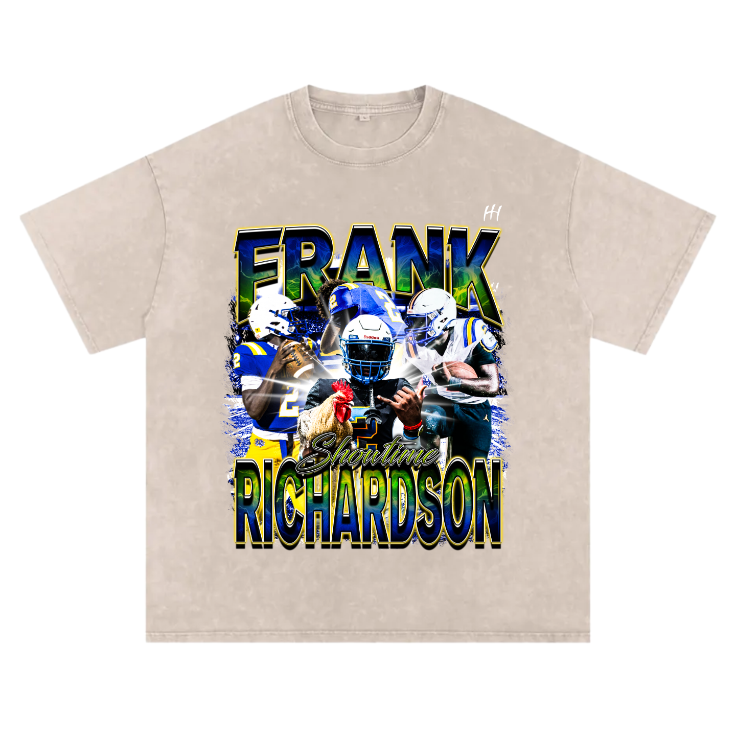 Frank Richardson Oversized T-shirt