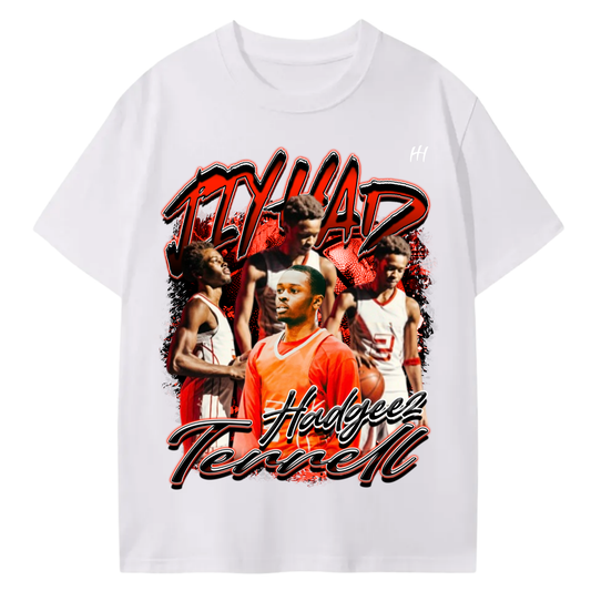 Jiyhad Terrell T-shirt