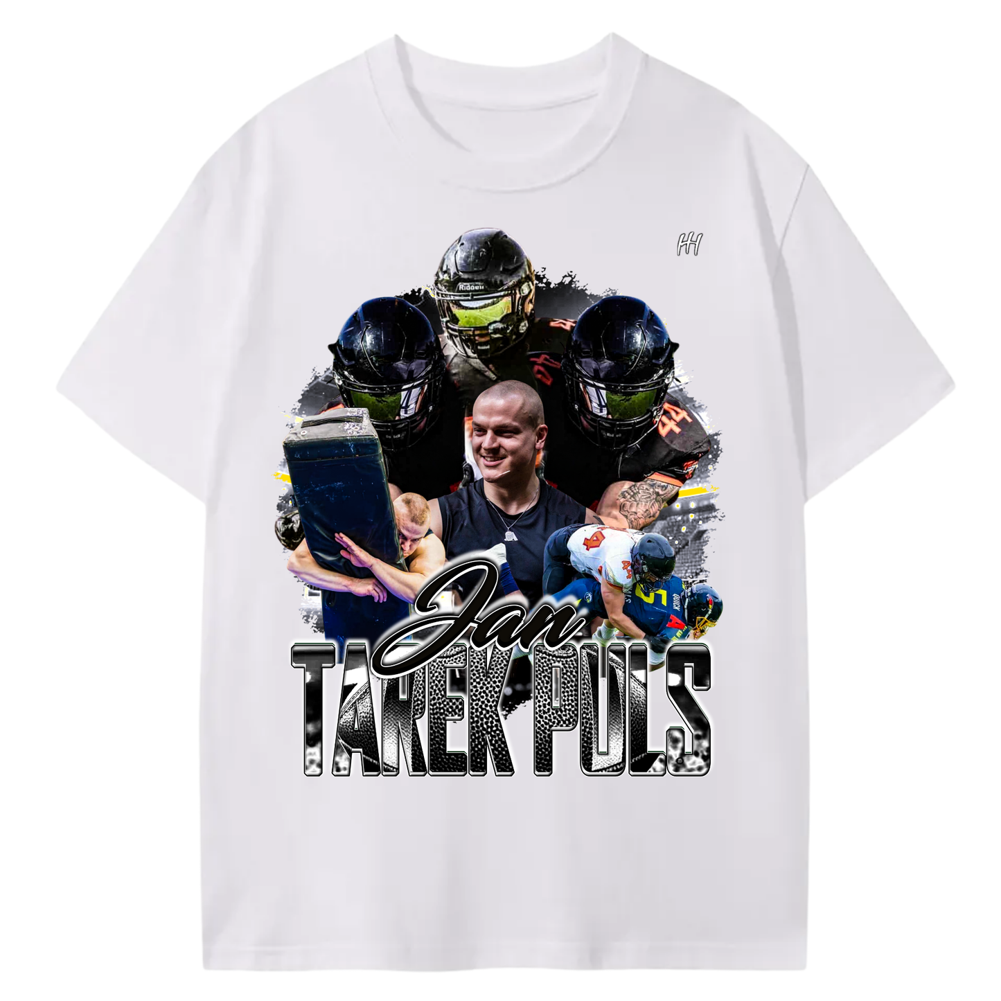 Jan Tarek Puls T-shirt