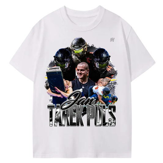 Jan Tarek Puls T-shirt