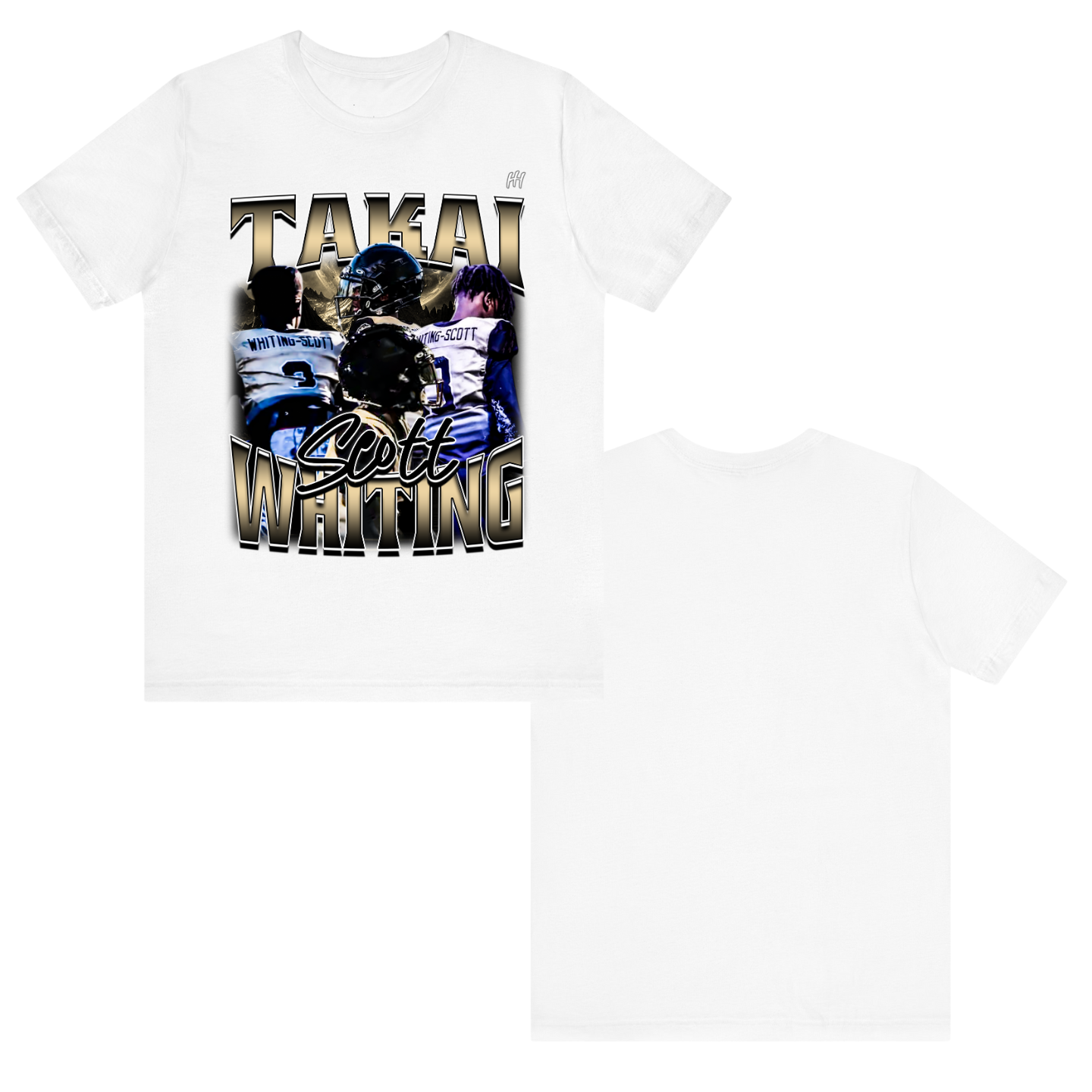 Takai Whiting T-shirt