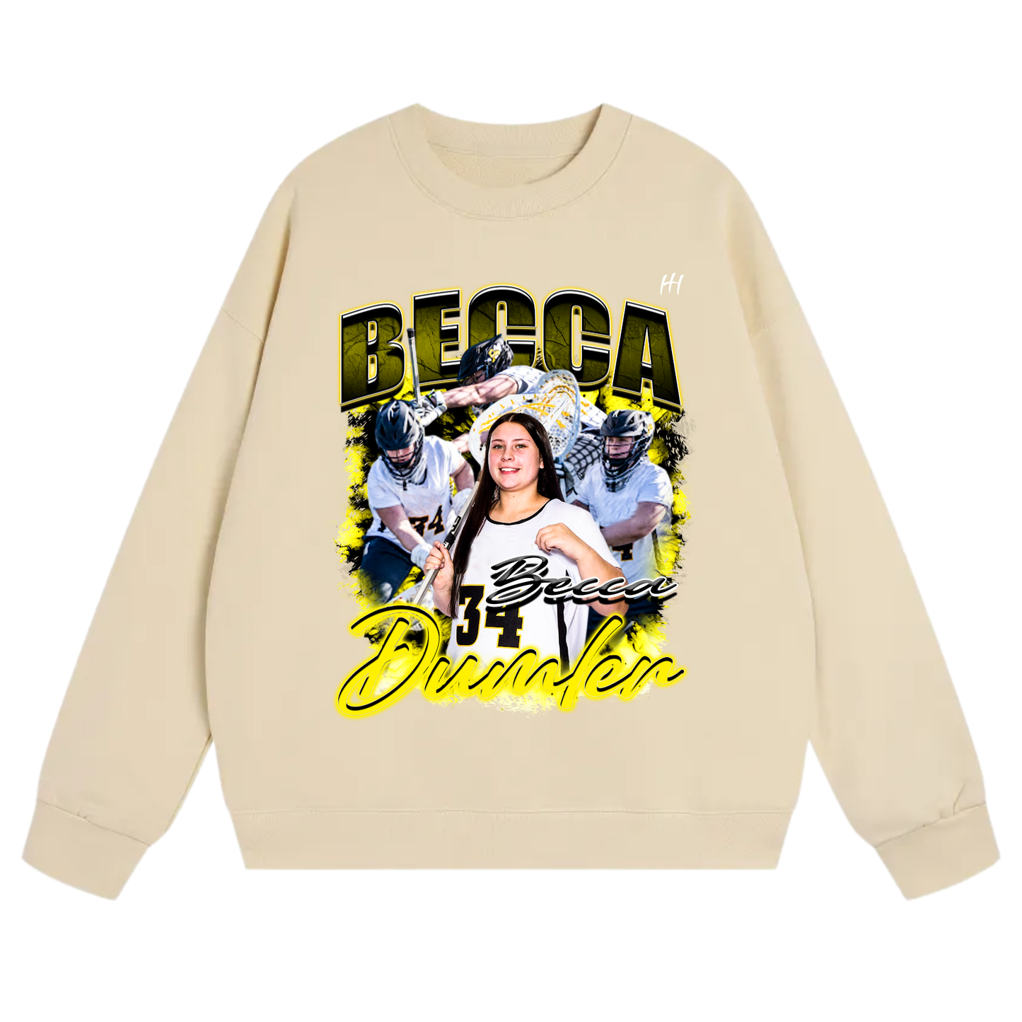 Rebecca Dumler Heavyweight Crewneck Sweatshirt